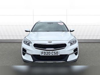 Used Kia XCeed 2020 for sale - 77730748: Photo