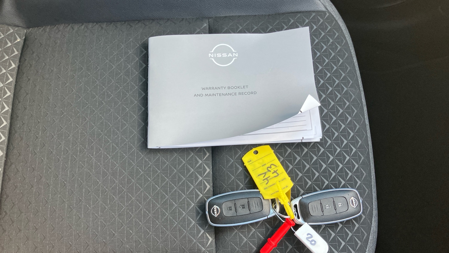 Used Nissan Juke 2025 for sale - 77581048: Photo 19