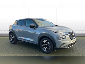 Nissan Juke feature image