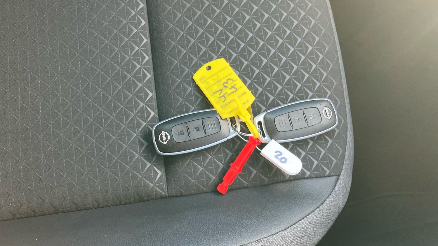 Used Nissan Juke 2025 for sale - 77581048: Photo 20