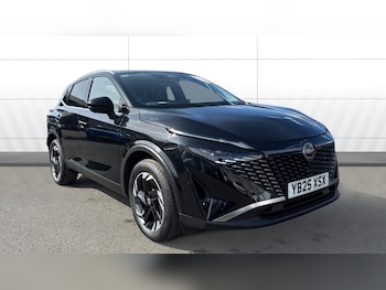 Nissan Qashqai feature image