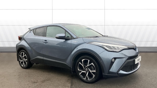 Used Toyota C-HR 2021 for sale - 76265870: Photo 1