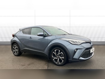 2021 (71) - 1.8 Hybrid Design 5dr CVT Hybrid Hatchback