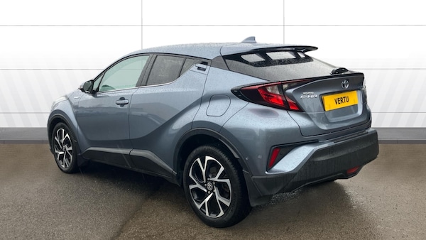 Used Toyota C-HR 2021 for sale - 76265870: Photo 2