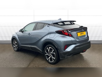 Used Toyota C-HR 2021 for sale - 76265870: Photo