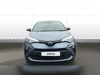 Used Toyota C-HR 2021 for sale - 76265870: Photo