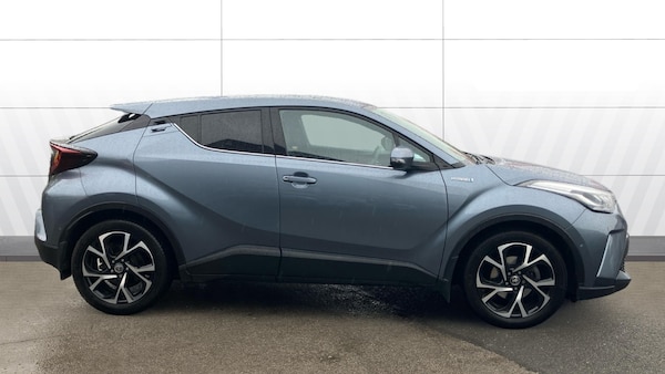 Used Toyota C-HR 2021 for sale - 76265870: Photo 5