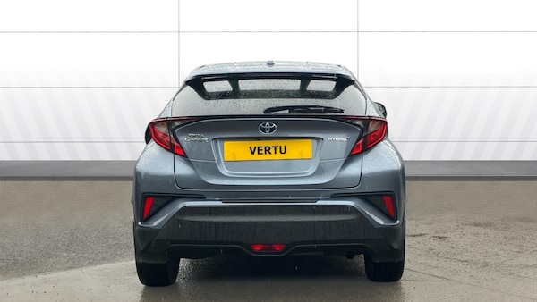 Used Toyota C-HR 2021 for sale - 76265870: Photo 6