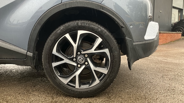 Used Toyota C-HR 2021 for sale - 76265870: Photo 7