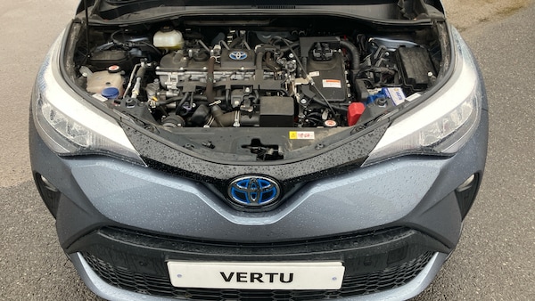 Used Toyota C-HR 2021 for sale - 76265870: Photo 8