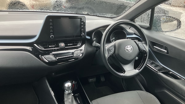 Used Toyota C-HR 2021 for sale - 76265870: Photo 9