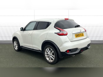 Used Nissan Juke 2015 for sale - 77521925: Photo