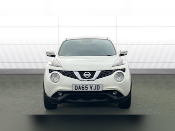 Used Nissan Juke 2015 for sale - 77521925: Photo
