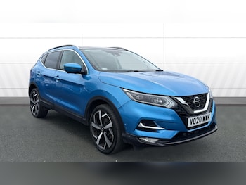Used Nissan Qashqai 2020 for sale - 77045601: Photo