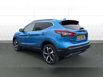 Used Nissan Qashqai 2020 for sale - 77045601: Photo