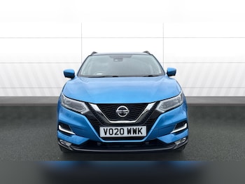 Used Nissan Qashqai 2020 for sale - 77045601: Photo