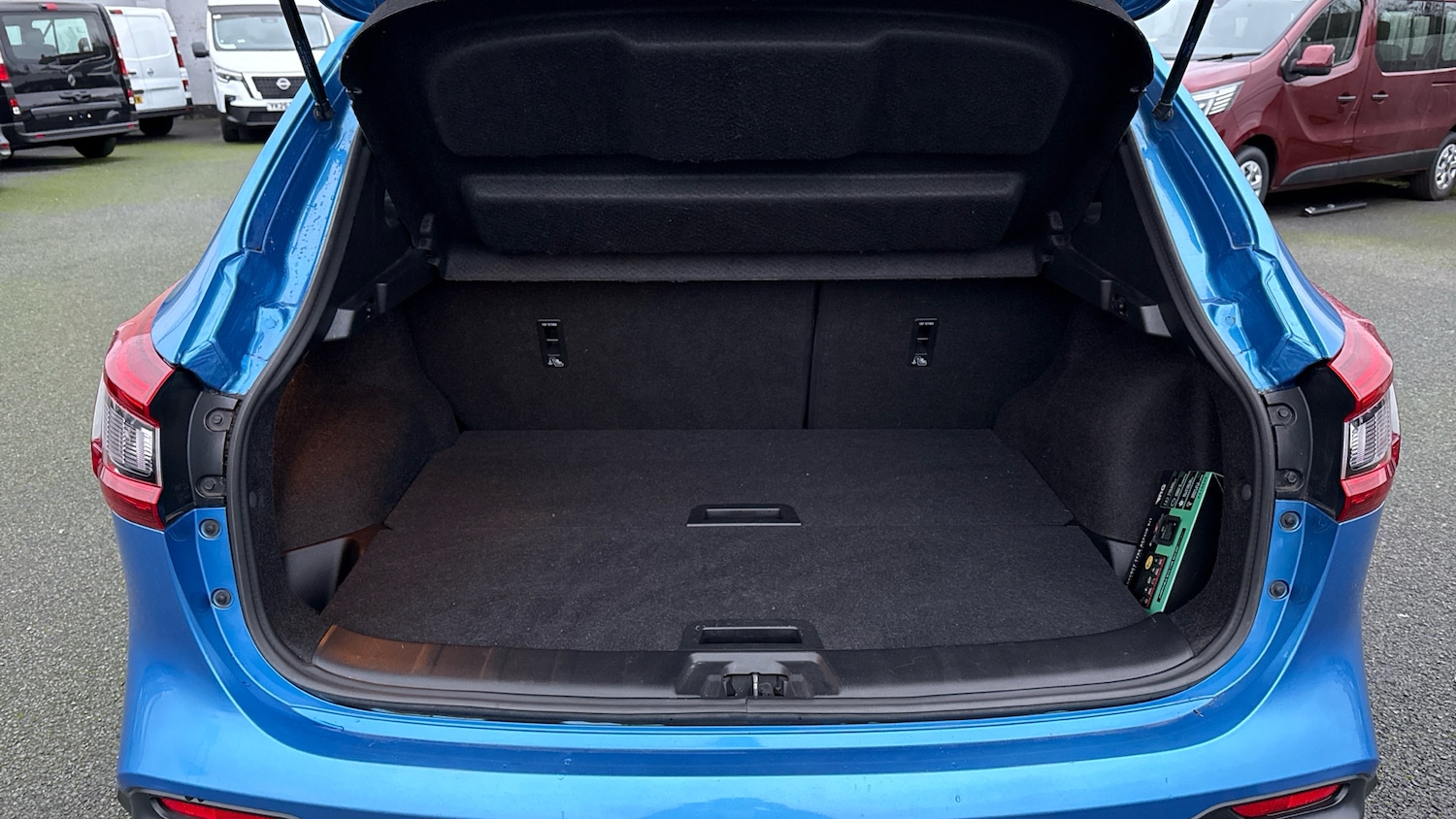 Used Nissan Qashqai 2020 for sale - 77045601: Photo 4