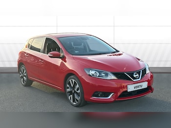 2017 (67) - 1.6 DiG-T Tekna 5dr Petrol Hatchback