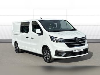 Used Renault Trafic 2026 for sale - 79839314: Photo