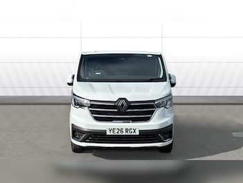 Used Renault Trafic 2026 for sale - 79839314: Photo