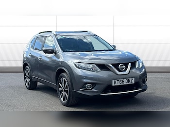 Used Nissan X-Trail 2017 for sale - 78852400: Photo