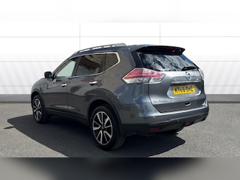 Used Nissan X-Trail 2017 for sale - 78852400: Photo
