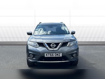 Used Nissan X-Trail 2017 for sale - 78852400: Photo