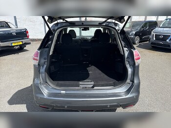 Used Nissan X-Trail 2017 for sale - 78852400: Photo