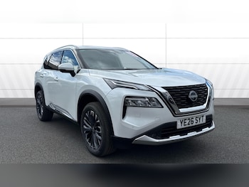 Used Nissan X-Trail 2026 for sale - 78724214: Photo