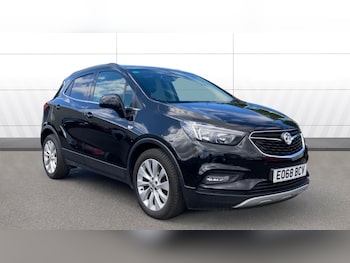 Used Vauxhall Mokka X 2018 for sale - 79460474: Photo