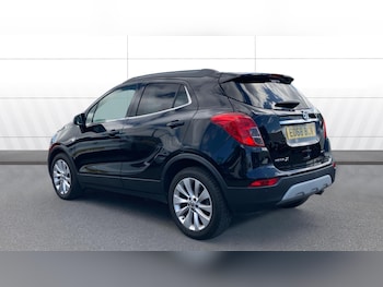 Used Vauxhall Mokka X 2018 for sale - 79460474: Photo