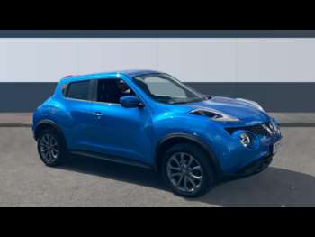 2019 (19) - 1.6 [112] Tekna 5dr CVT [Bose] Petrol Hatchback
