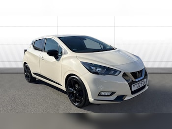 Used Nissan Micra 2022 for sale - 78027071: Photo