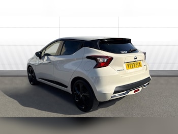 Used Nissan Micra 2022 for sale - 78027071: Photo