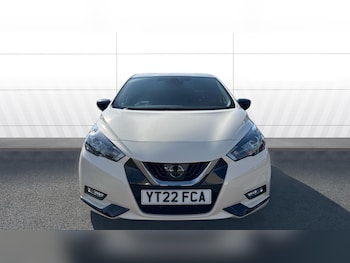 Used Nissan Micra 2022 for sale - 78027071: Photo