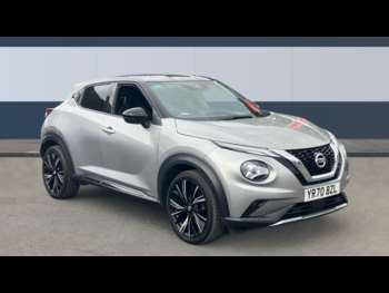 2020 (70) - 1.0 DiG-T 114 Tekna+ 5dr Petrol Hatchback