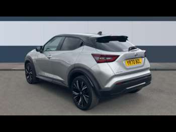 Used Nissan Juke 2020 for sale - 75330392: Photo