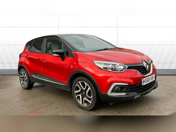 Used Renault Captur 2019 for sale - 76766817: Photo