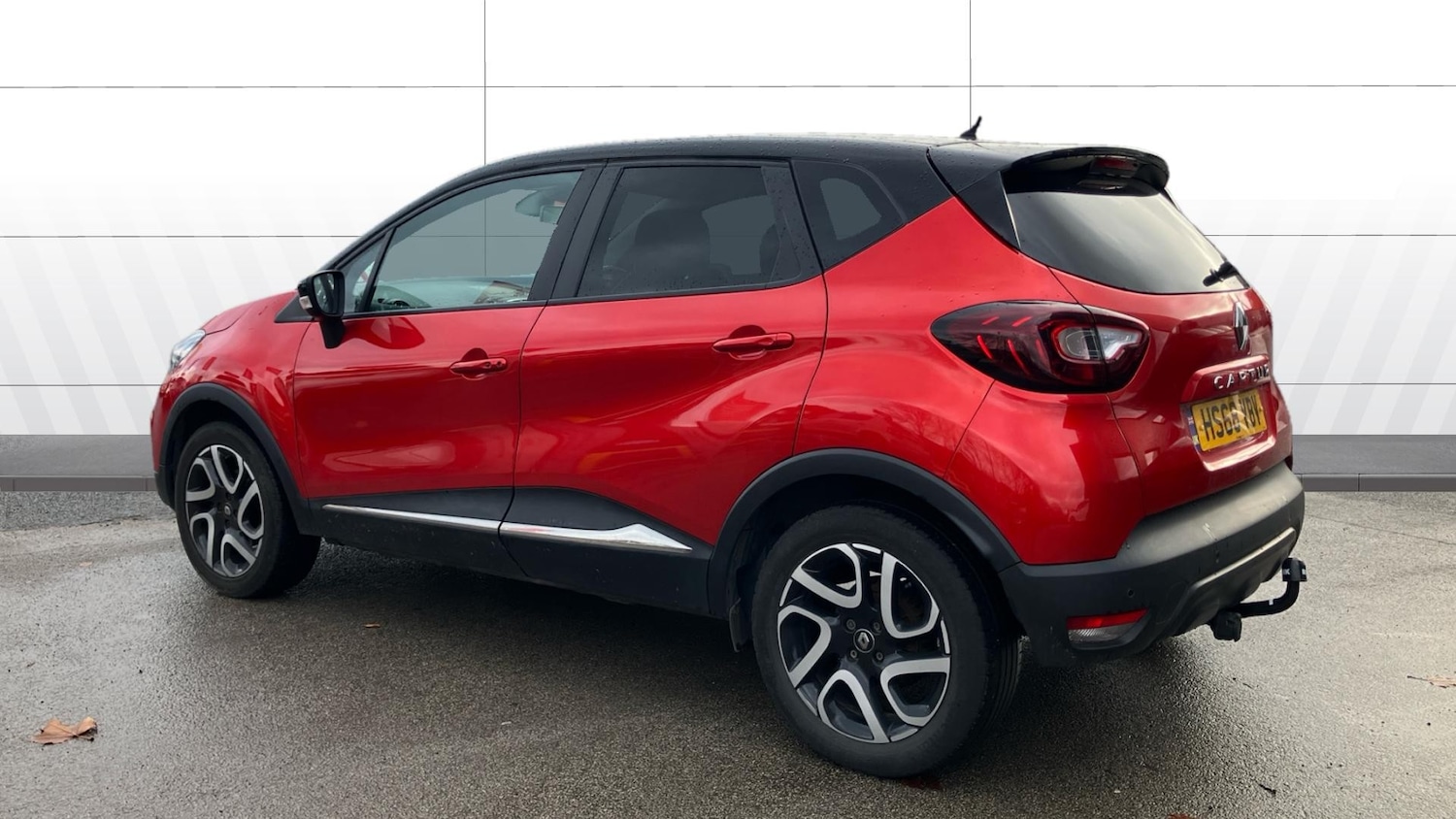 Used Renault Captur 2019 for sale - 76766817: Photo 2