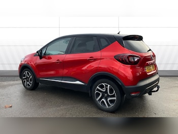 Used Renault Captur 2019 for sale - 76766817: Photo