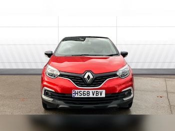 Used Renault Captur 2019 for sale - 76766817: Photo