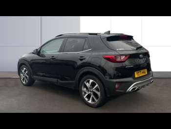 Used Kia Stonic 2021 for sale - 74543149: Photo