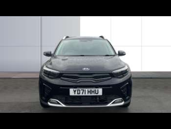 Used Kia Stonic 2021 for sale - 74543149: Photo