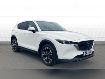 Used Mazda CX-5 2022 for sale - 79515961: Photo