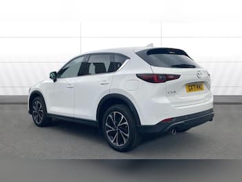 Used Mazda CX-5 2022 for sale - 79515961: Photo