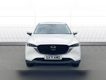 Used Mazda CX-5 2022 for sale - 79515961: Photo