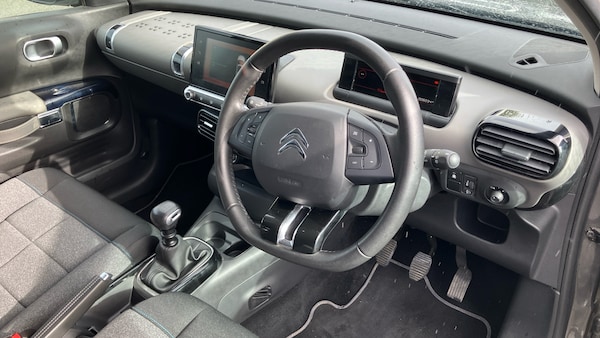 Used Citroen C4 Cactus 2020 for sale - 76277061: Photo 11
