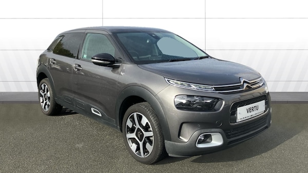 Used Citroen C4 Cactus 2020 for sale - 76277061: Photo 1