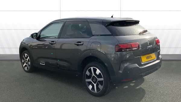 Used Citroen C4 Cactus 2020 for sale - 76277061: Photo 2