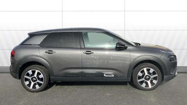 Used Citroen C4 Cactus 2020 for sale - 76277061: Photo 5